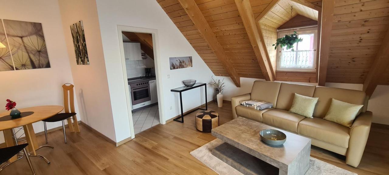 Apartment Am Ammersee Herrsching am Ammersee Buitenkant foto