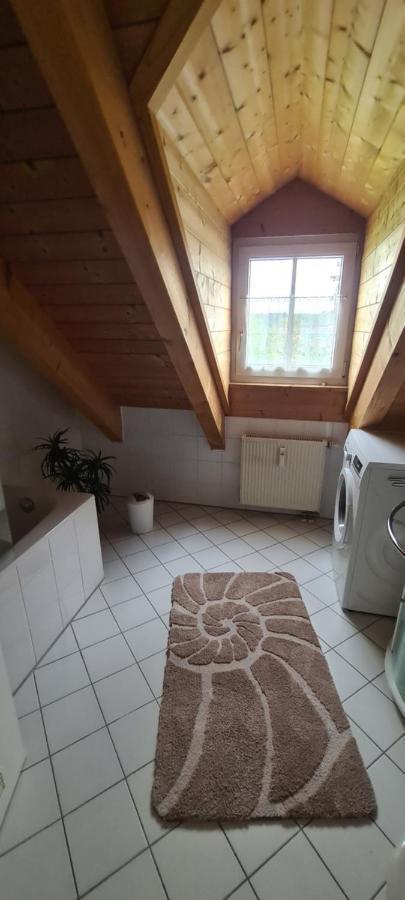 Apartment Am Ammersee Herrsching am Ammersee Buitenkant foto