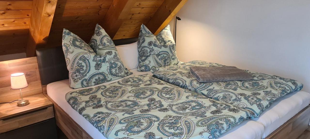 Apartment Am Ammersee Herrsching am Ammersee Buitenkant foto