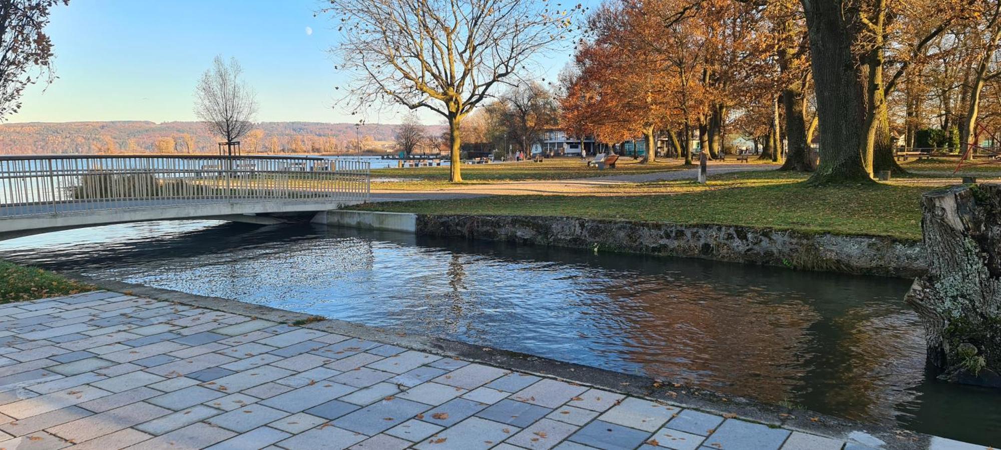Apartment Am Ammersee Herrsching am Ammersee Buitenkant foto